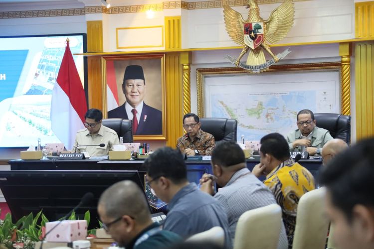 Mendagri menegaskan, penetapan Papua Pegunungan sebagai lokasi prioritas pembangunan rumah rakyat dibandingkan dengan wilayah Papua lainnya didasarkan pada data pemerintah sekaligus untuk memenuhi aspek keadilan.