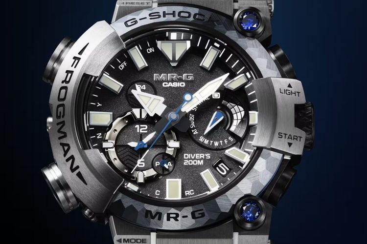 Casio G-Shock Frogman MRG-BF1000EB-1AJR