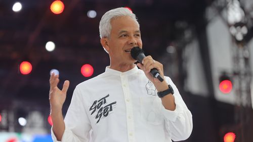 Ganjar soal Jokowi Tak Akan Kampanye: Jangan Plin-plan, Pagi Kedele Sore Tempe