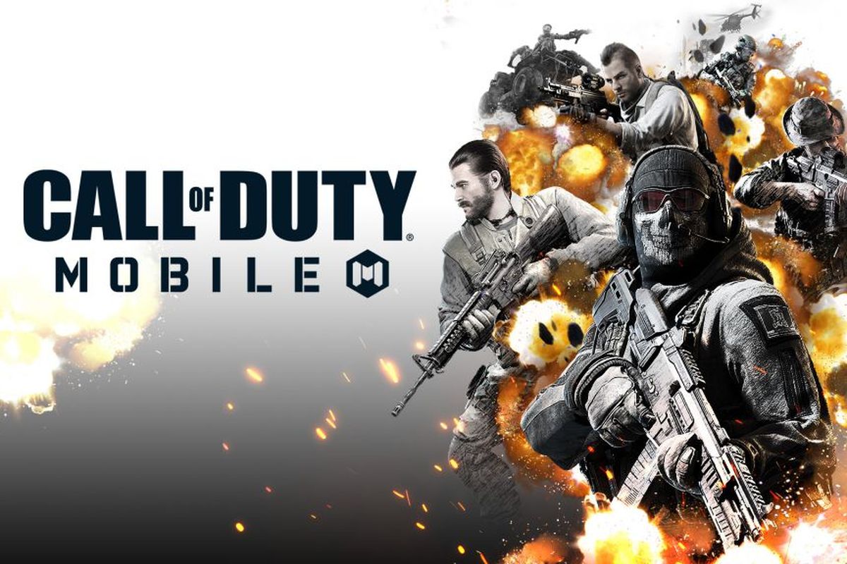 Poster Call of Duty Mobile