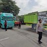 Demo Sopir Truk Tolak Aturan ODOL di Kudus Tutup Jalur Pantura Berjam-jam