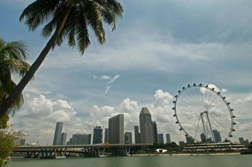 Ini Tempat Wisata Keluarga dan Kuliner di Singapura