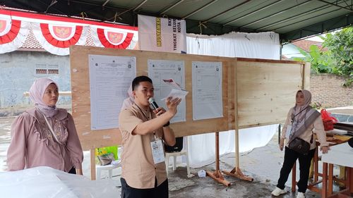 Hasil Pilkada 2024 Banten Akan Dipublikasikan 8 Desember