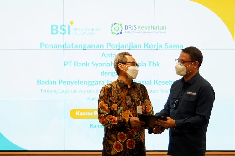 Kerja sama BSI dengan BPJS Kesehatan