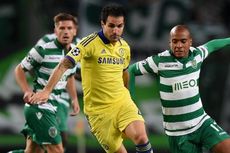Matic Bawa Chelsea Ungguli Sporting Lisbon
