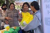 Ramadhan, Polres Buleleng Gelar Pasar Murah Beras hingga Minyak Goreng