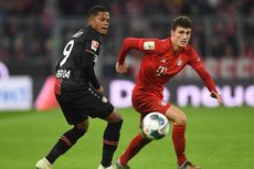 Leverkusen Vs Bayern, Statistik Menarik dari Kedua Tim 