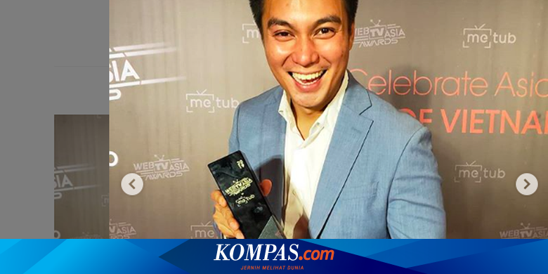 Sepak Terjang Baim Wong Jadi YouTuber hingga Dipuji CEO YouTube Global - Kompas.com - KOMPAS.com
