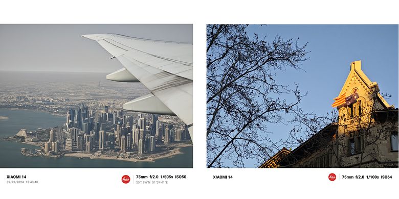Contoh hasil foto kamera telephoto Xiaomi 14
