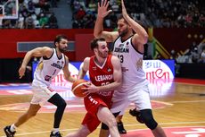 Ada Kericuhan antara Timnas Lebanon dan Yordania, Ini Kronologi dari Panitia FIBA Asia Cup 2022
