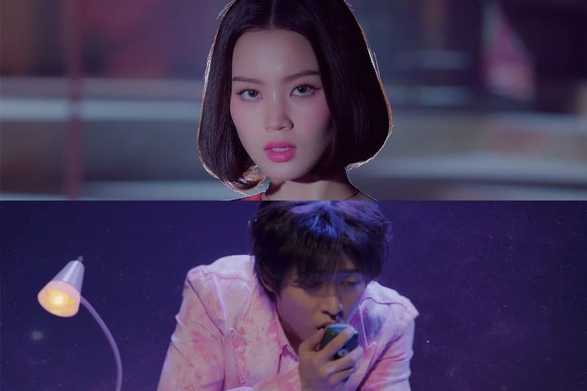 Lee Hi dan B.I iKON berkolaborasi dalam singel terbaru Lee Hi berjudul No One.