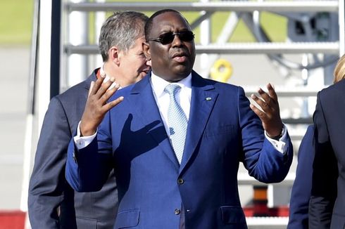 Dituduh Hina Presiden, Penyanyi Populer Senegal Ditangkap