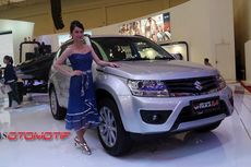 Suzuki Siapkan Teknologi Hibrida Murah untuk Indonesia 
