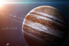 Polisi Ini Mengaku Dibuntuti Drone, Ternyata Planet Jupiter
