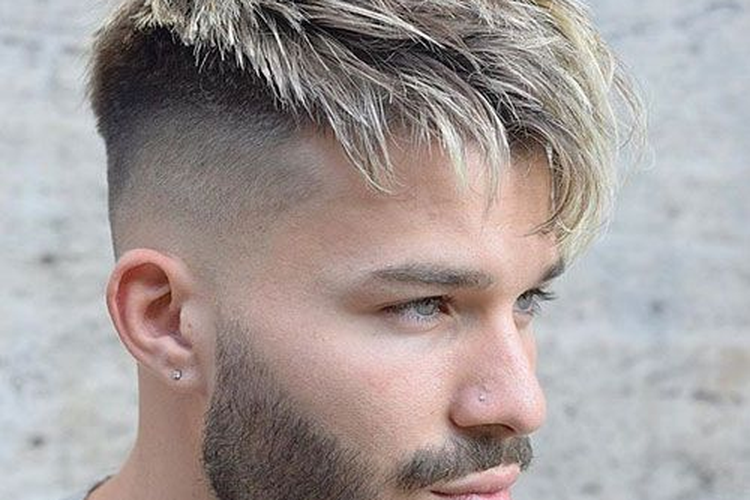 fringe undercut