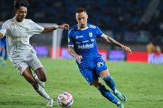 Mailson Lima Dituntut Lebih Baik di Persib, Kisah Beltrame Jadi Acuan