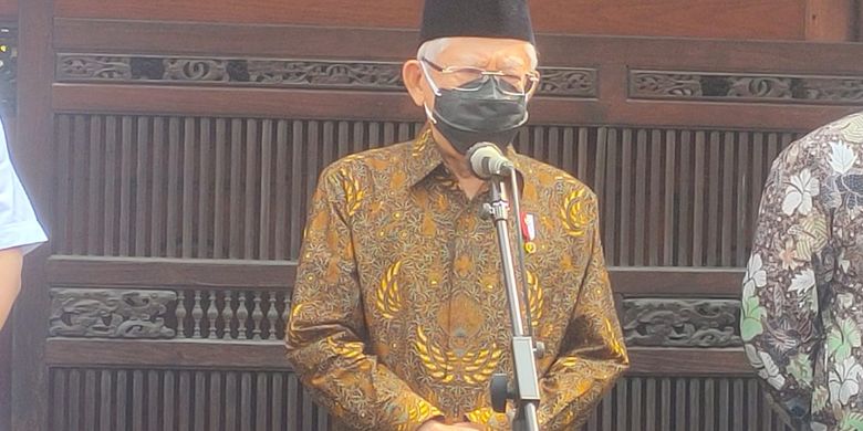 Wapres Indonesia Berpotensi Jadi Produsen Produk Halal Terbesar Dunia Tapi Belum Dioptimalkan<script async src=