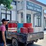 Polres Tuban Sita 1.500 Liter Solar dari Gudang Penimbunan