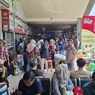 Arus Mudik Memuncak, Terminal Kalideres Dipadati Penumpang
