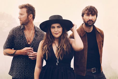 Lirik dan Chord Lagu Compass - Lady Antebellum