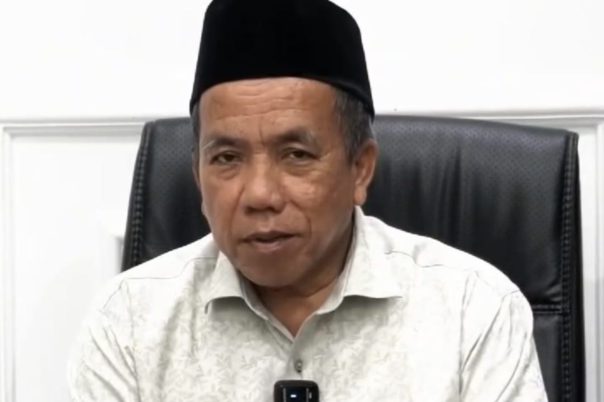 Calon Bupati Pasuruan nomor urut 1 Abdul Mujib Imron (Gus Mujib) menyampaikan ucapan selamat kemenangan untuk lawannya paslon nomor urut 2 Rusdi Sutejo - M Shobih Asrori melalui video di media sosial, Senin (2/12/2024) 