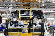 BMW Tambah Produksi “Plug-in Hybrid” di Thailand