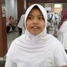 Cerita Jadi Jemaah Haji Termuda di Semarang, Halima Ngaku Sudah Nabung sejak TK
