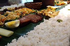 Nasi Liwet Lengkap Aneka Lauk, Ini Tempatnya...