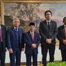 GKSB DPR RI-Parlemen Chile Adakan Pertemuan di Valparaiso