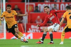  Man United Vs Nottingham, Setan Merah Kehilangan Satu Pemain