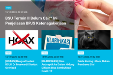 [POPULER TREN] Video Viral Pemenang Promo 11.11 iPhone XR Shopee Diduga Pakai Bot | Pencairan BSU Termin II