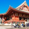 1,5 Juta Turis Kunjungi Jepang pada Januari 2023