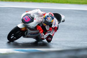 Hasil Kualifikasi Moto3 Malaysia 2026: Murid Marc Marquez P1, Veda Mulai dari P8