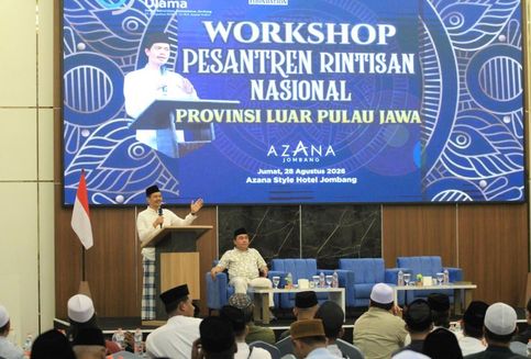 Ribuan Kiai Ikuti Workshop Strategi Merintis Pesantren dari Nol di Jombang