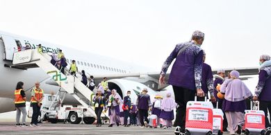 Rencana Pembukaan Embarkasi Haji Sorong, Menhaj Ungkap Syarat yang Harus Dipenuhi
