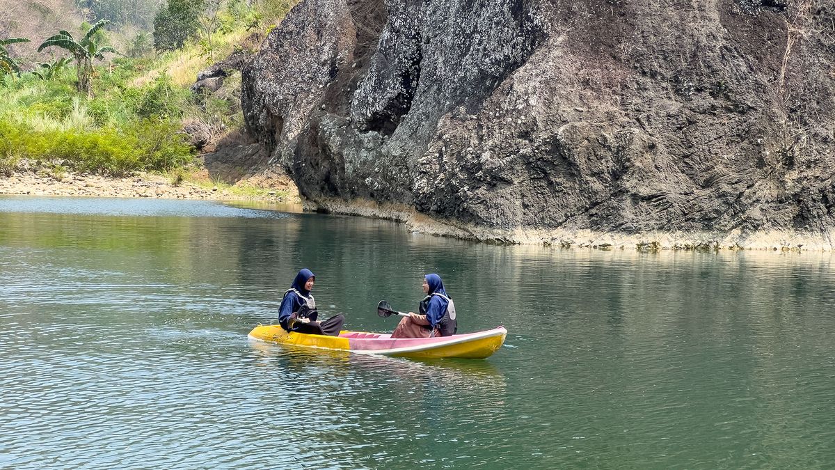 Ticket Prices, Canoe Fees, and Opening Hours of Lembah Oya Kedungjati Yogyakarta