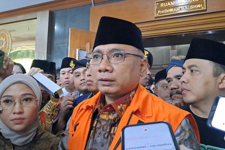 Yaqut Hormati JPU KPK yang Minta Eksepsinya Ditolak Sambil Berserah ke Tuhan