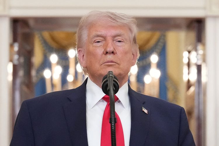 Iran Buka Selat Hormuz, Trump Ucapkan Terima Kasih