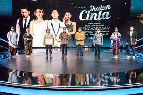 Berkat Sinetron Ikatan CInta, Rumah Produksi Film Milik Hary Tanoe Kuasai 40 Persen Market Share
