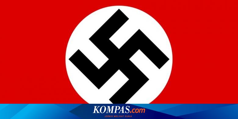 Asal Usul Lambang Swastika Di Bendera Nazi