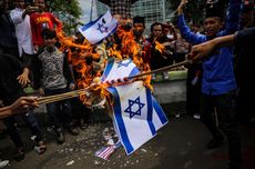 Negara-Negara yang Tidak Mengakui Israel