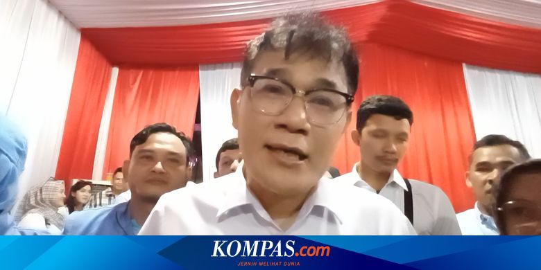 KPU Sudah Terima Pencalonan Prabowo-Gibran