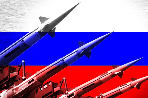 AS Tuduh Rusia Langgar Perjanjian Kontrol Senjata Nuklir