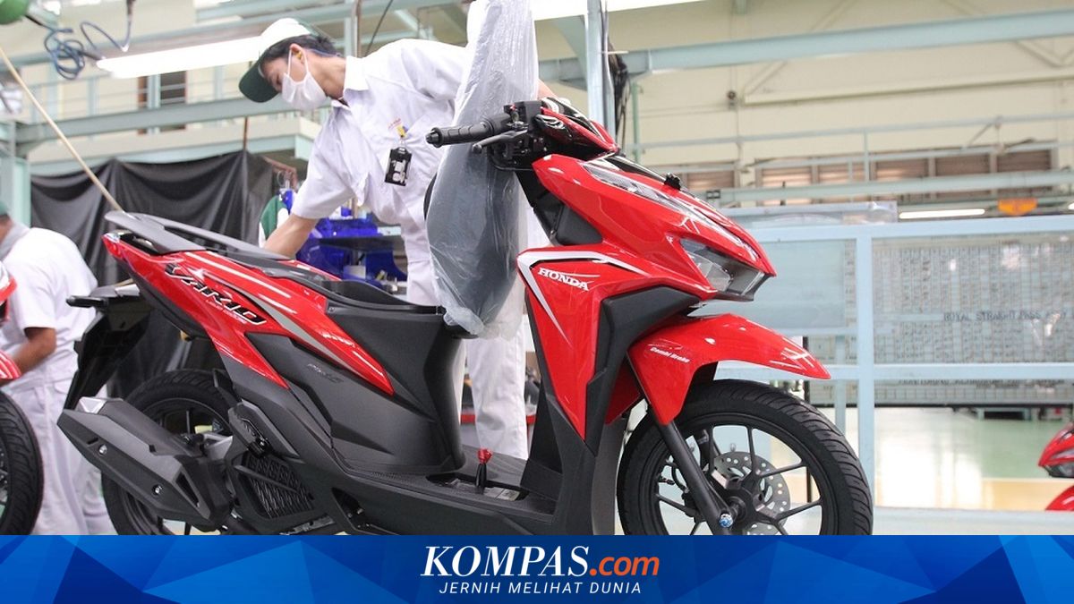 Ekspor Motor CBU Indonesia Tembus 52.924 Unit pada Januari 2026 ~NA

Klik untuk baca: