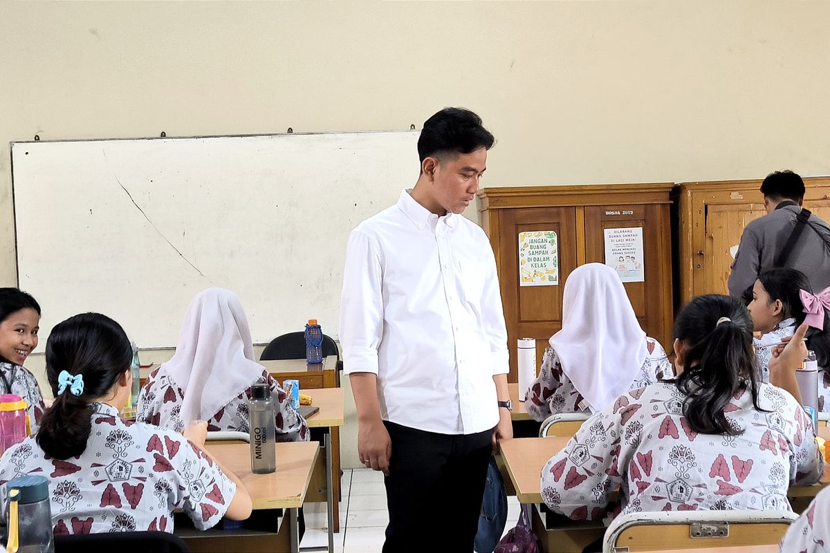 DPRD Kota Tangerang Setujui Rp 30 Miliar untuk Makan Bergizi Gratis di Sekolah