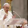 Paus Fransiskus Sukses Jalani Operasi Usus