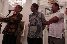 Jokowi Perintahkan Pejabat DKI Segera Laporkan Hartanya