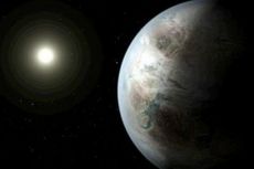 Planet Paling Mirip Bumi Ditemukan Teleskop NASA