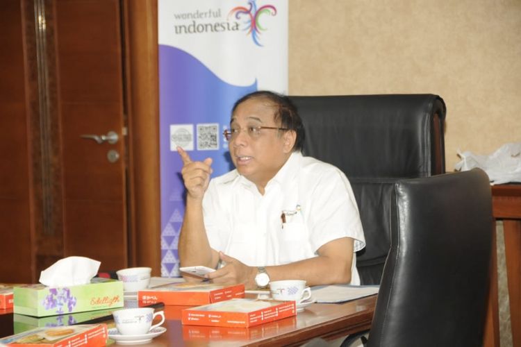 Sosok Indroyono Soesilo, Menteri Jokowi yang Dilantik Prabowo Menjadi Dubes AS