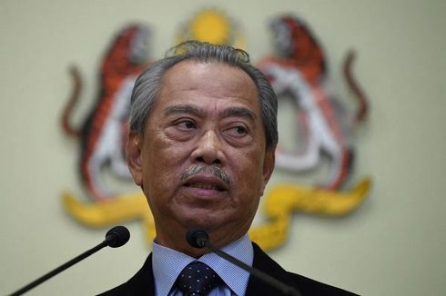 2 Opsi bagi PM Malaysia Muhyiddin Yassin: Mayoritas Tipis atau Pemilu Dini